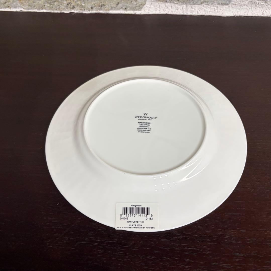WEDGEWOOD ナンタケットシリーズ　食器セット