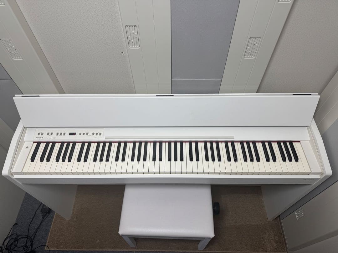 【美品】F-130R Roland Piano Digital 電子ピアノ