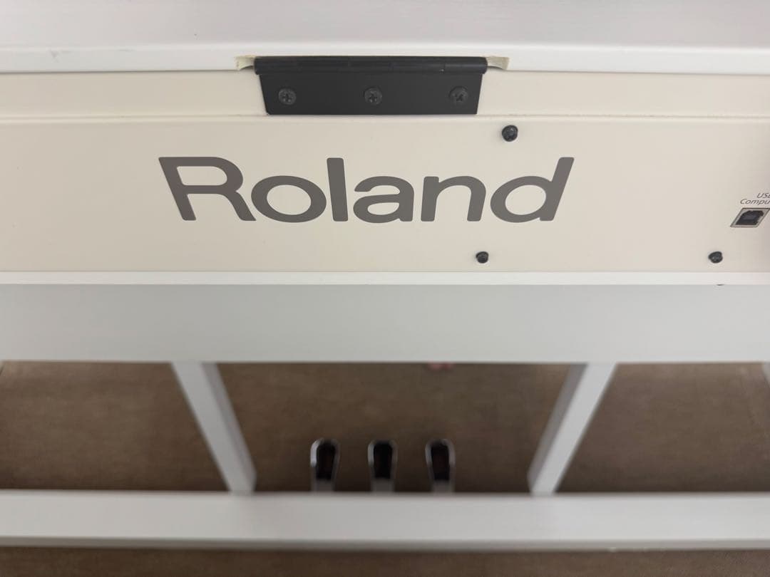 【美品】F-130R Roland Piano Digital 電子ピアノ