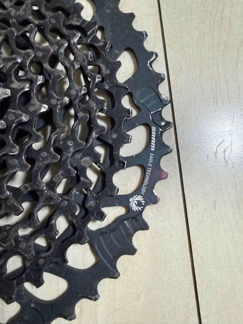 パーツ SRAM Eagle Technology 12s