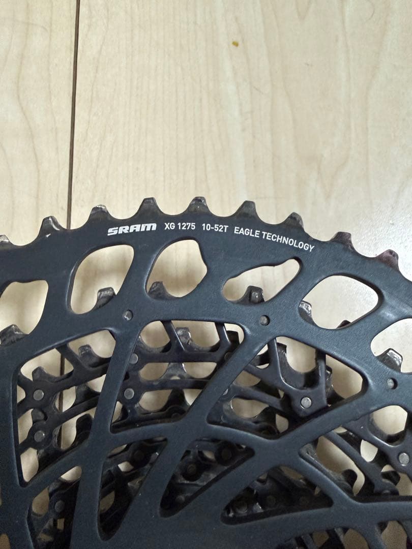 パーツ SRAM Eagle Technology 12s