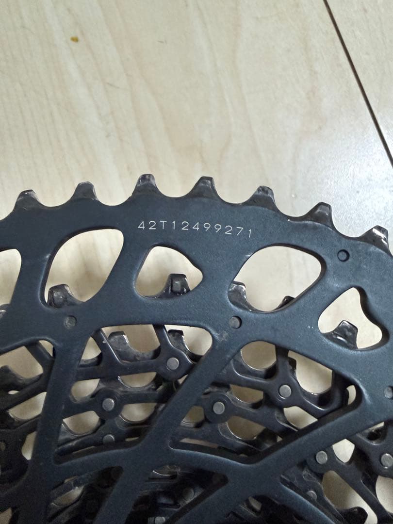 パーツ SRAM Eagle Technology 12s