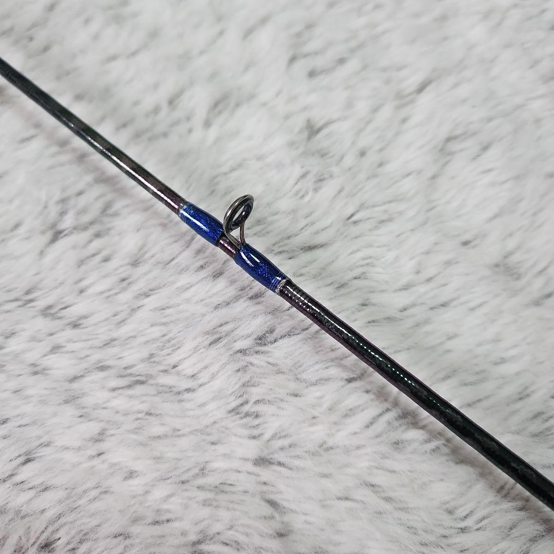 極美品1703R-2 ワールドシャウラ 青シャウラ ブルータイプ シマノ