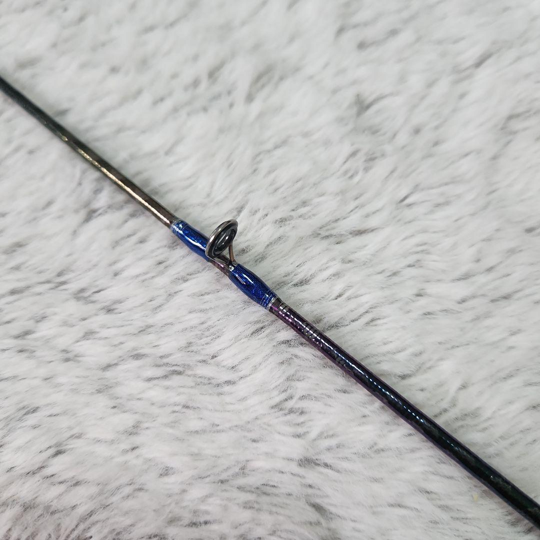 極美品1703R-2 ワールドシャウラ 青シャウラ ブルータイプ シマノ