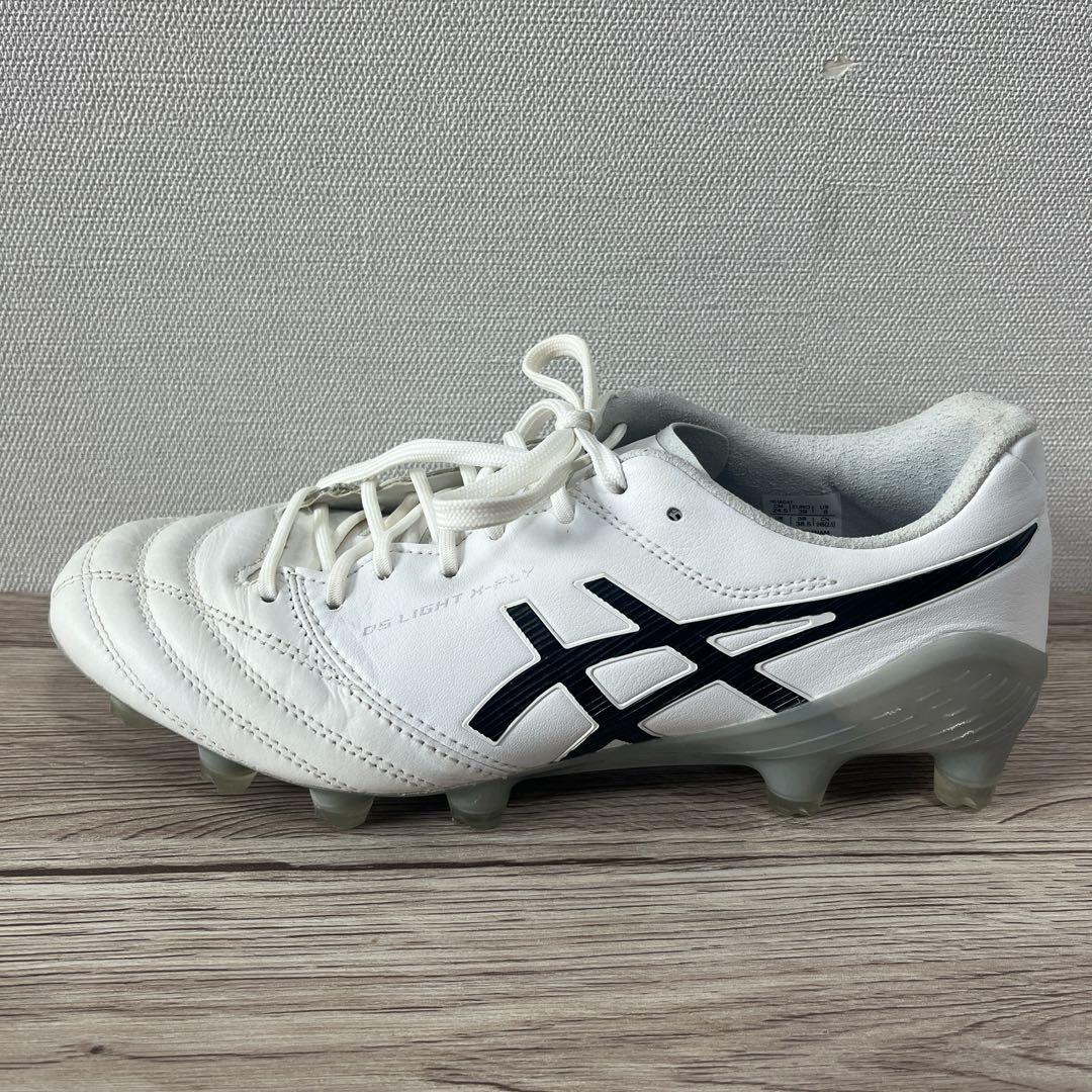 アシックス　DS LIGHT X-FLY5 サッカー　スパイク　24.5