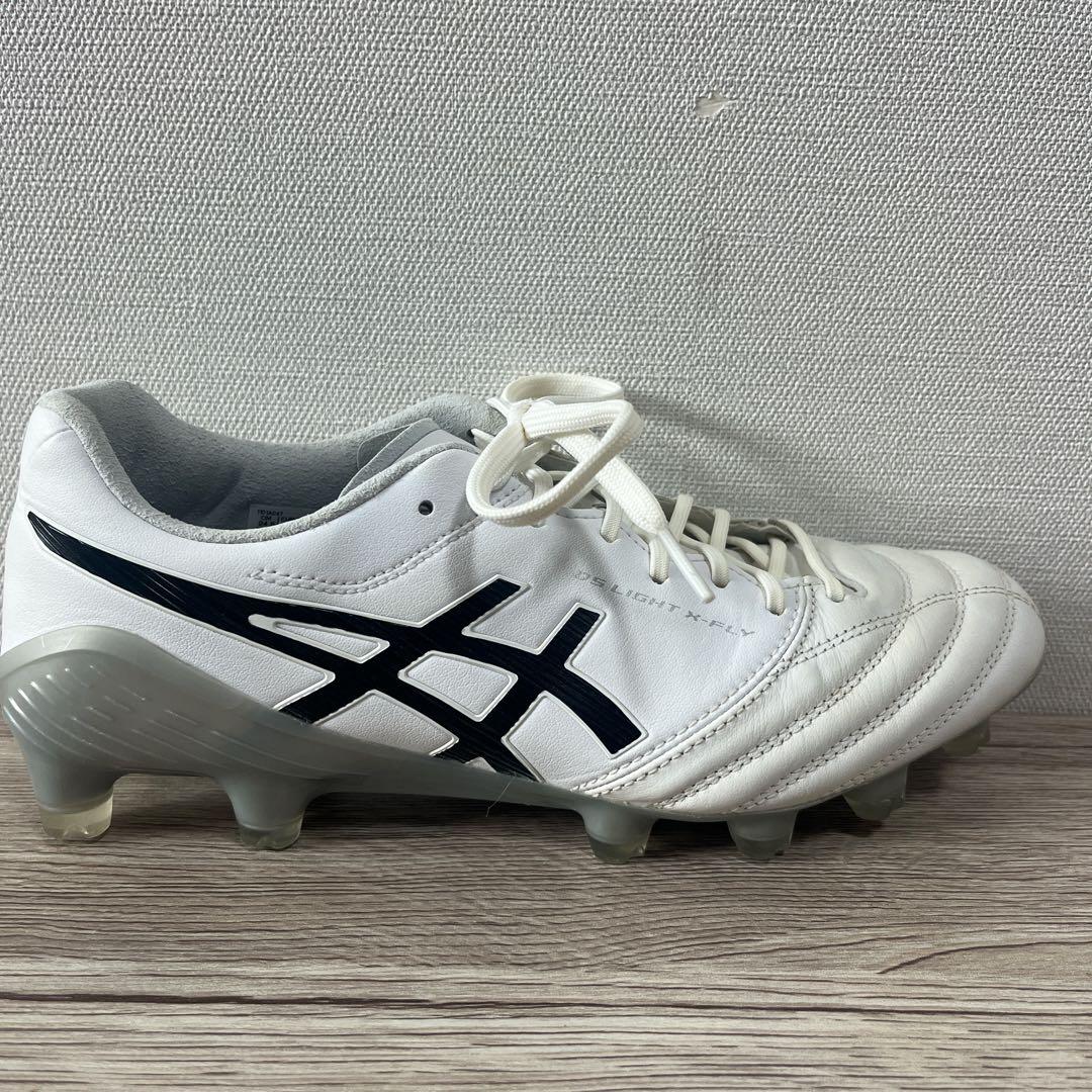 アシックス　DS LIGHT X-FLY5 サッカー　スパイク　24.5