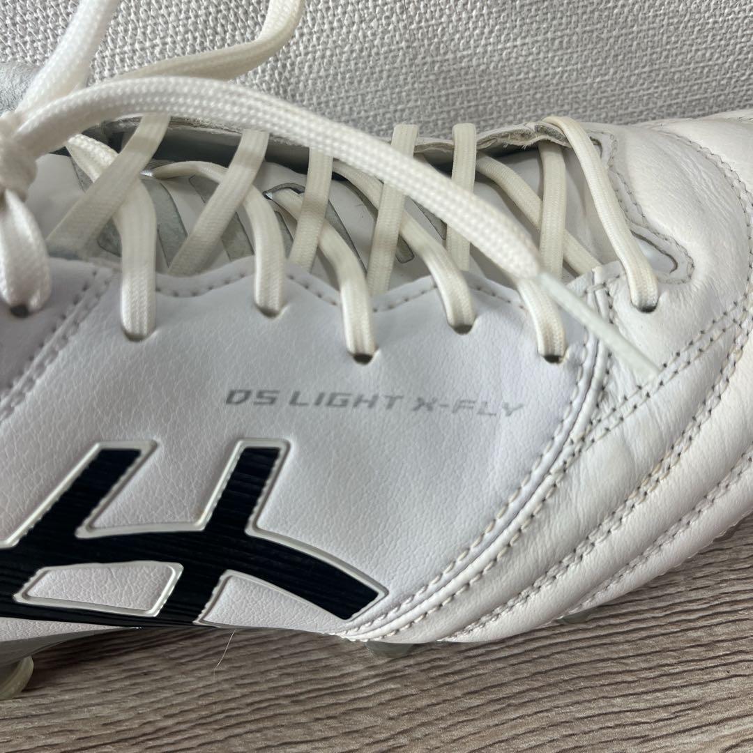 アシックス　DS LIGHT X-FLY5 サッカー　スパイク　24.5