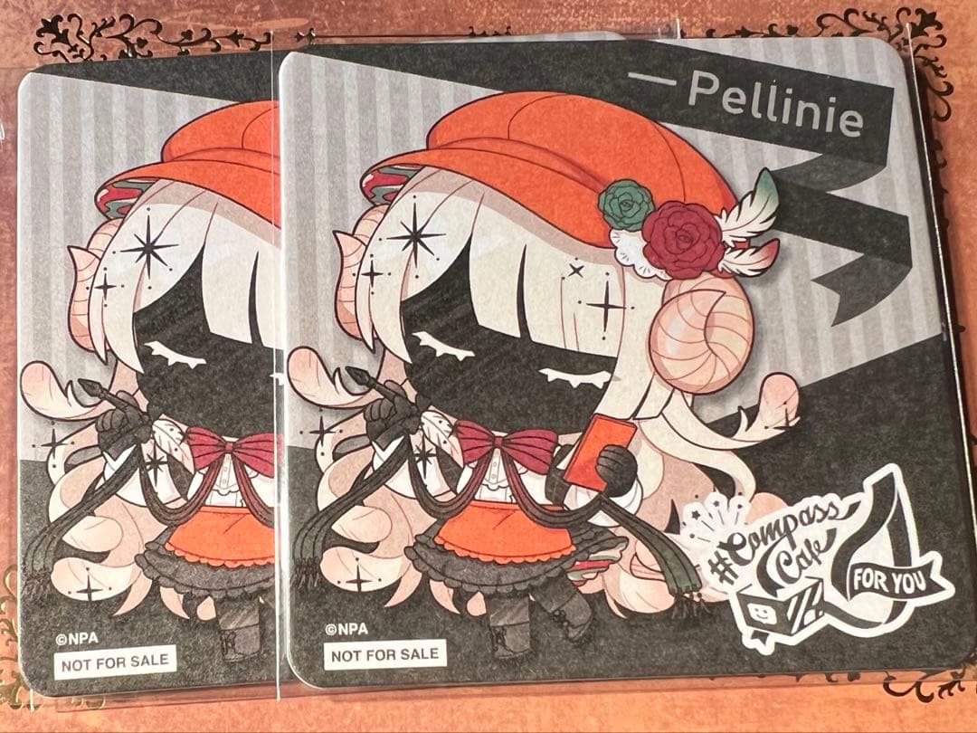 【最終値下げ】 ペルリニエ まとめ売り #コンパス ジャンプ 缶バッジ