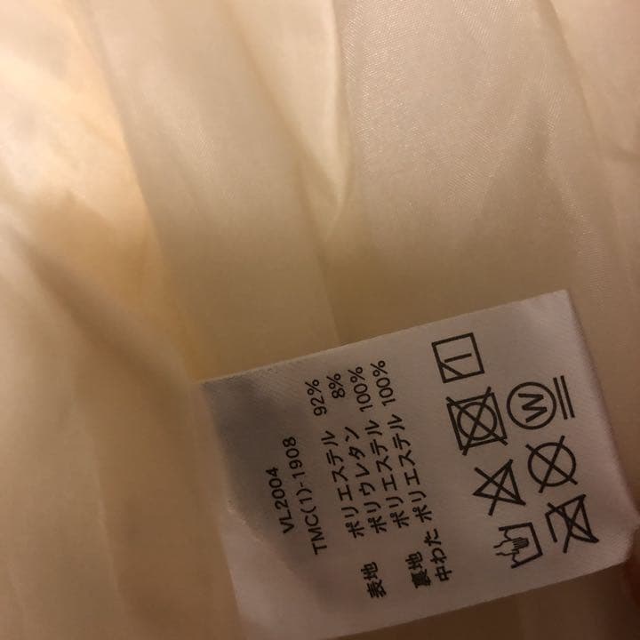 フィラ　中綿ジャケットSサイズ