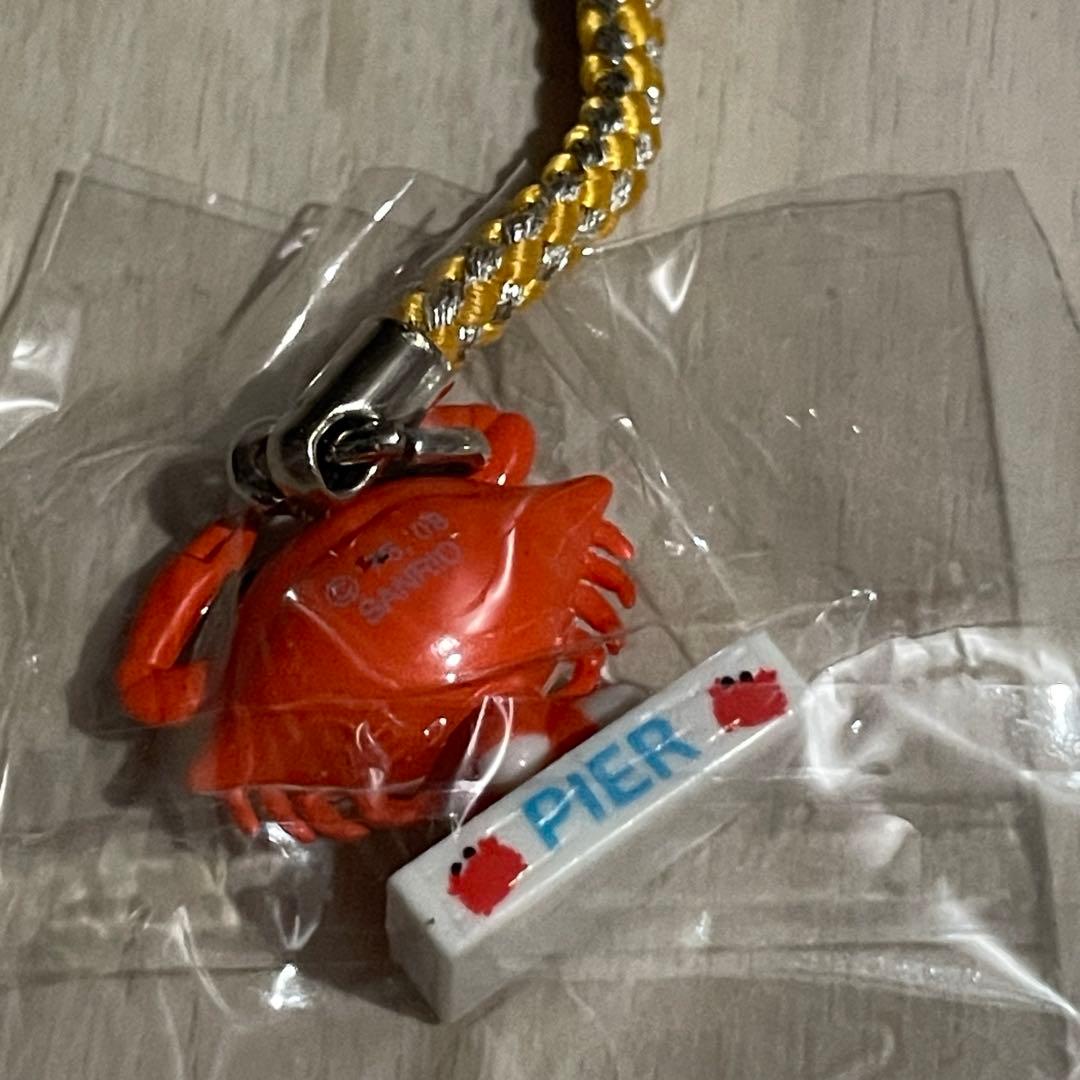 ［セール中］希少！ハローキティ　キーホルダー 　サンフランシスコ