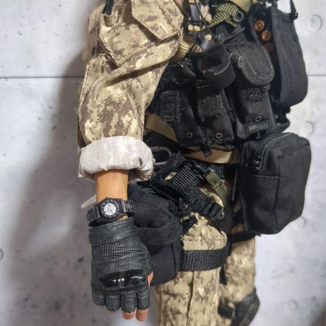 1/6 12インチ 特殊部隊カスタムフィギュア CS39