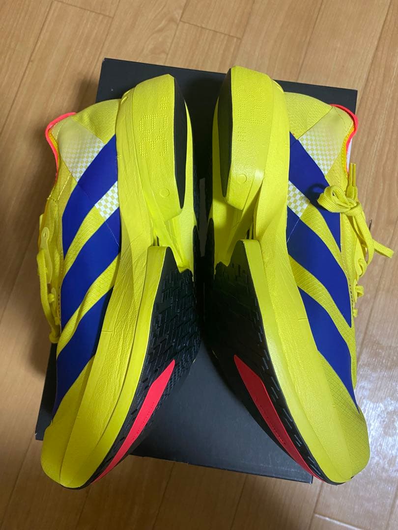 adidas アディオス　プロ4 25.5cm 新品
