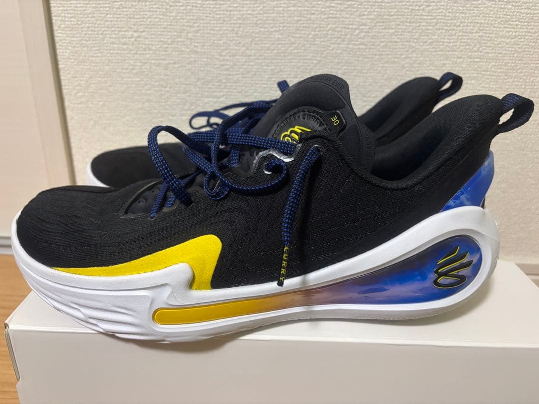 【美used】Curry 12 Dub Nation カリー12 ダブネイション