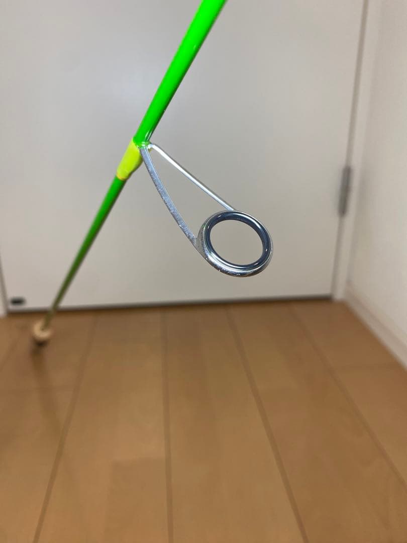 【美品】ロデオクラフト 99 ツーナインファイン 60ULF グリーン