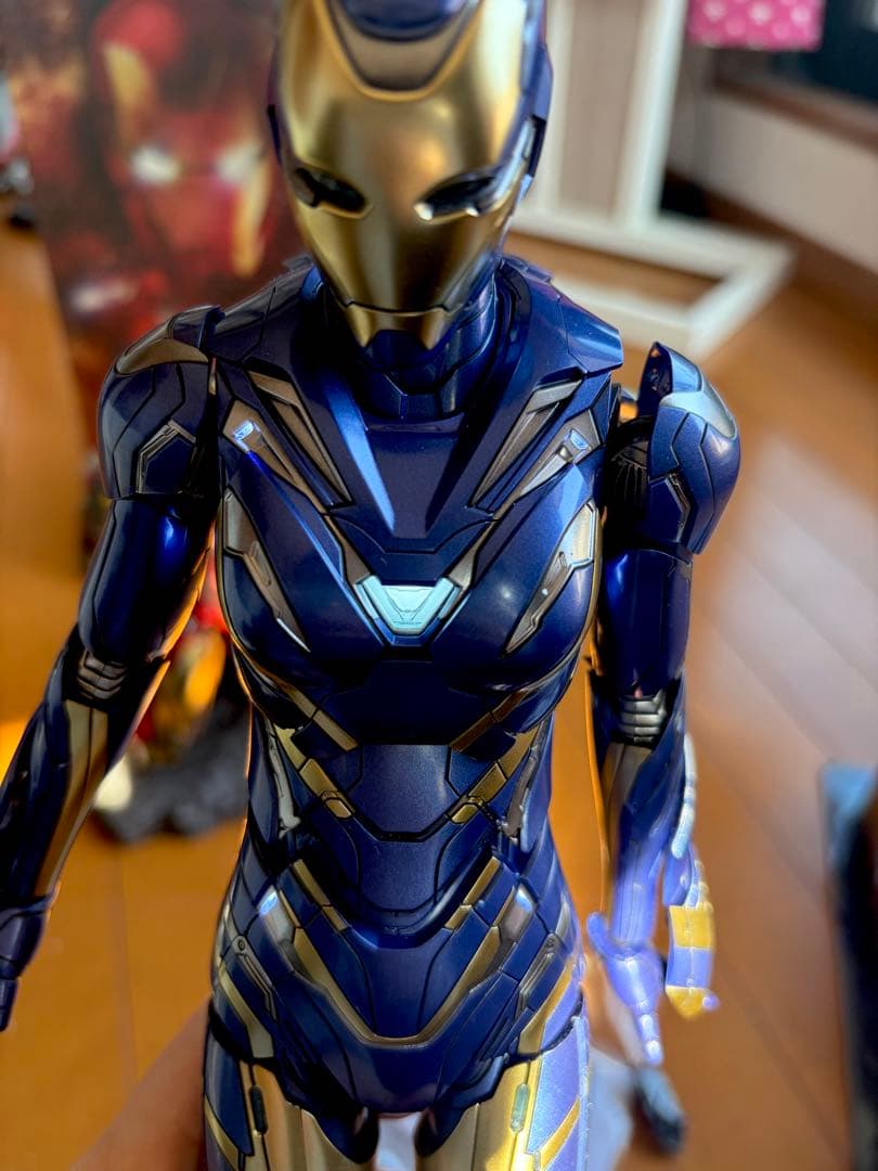 アイアンマン レスキュー&マーク85