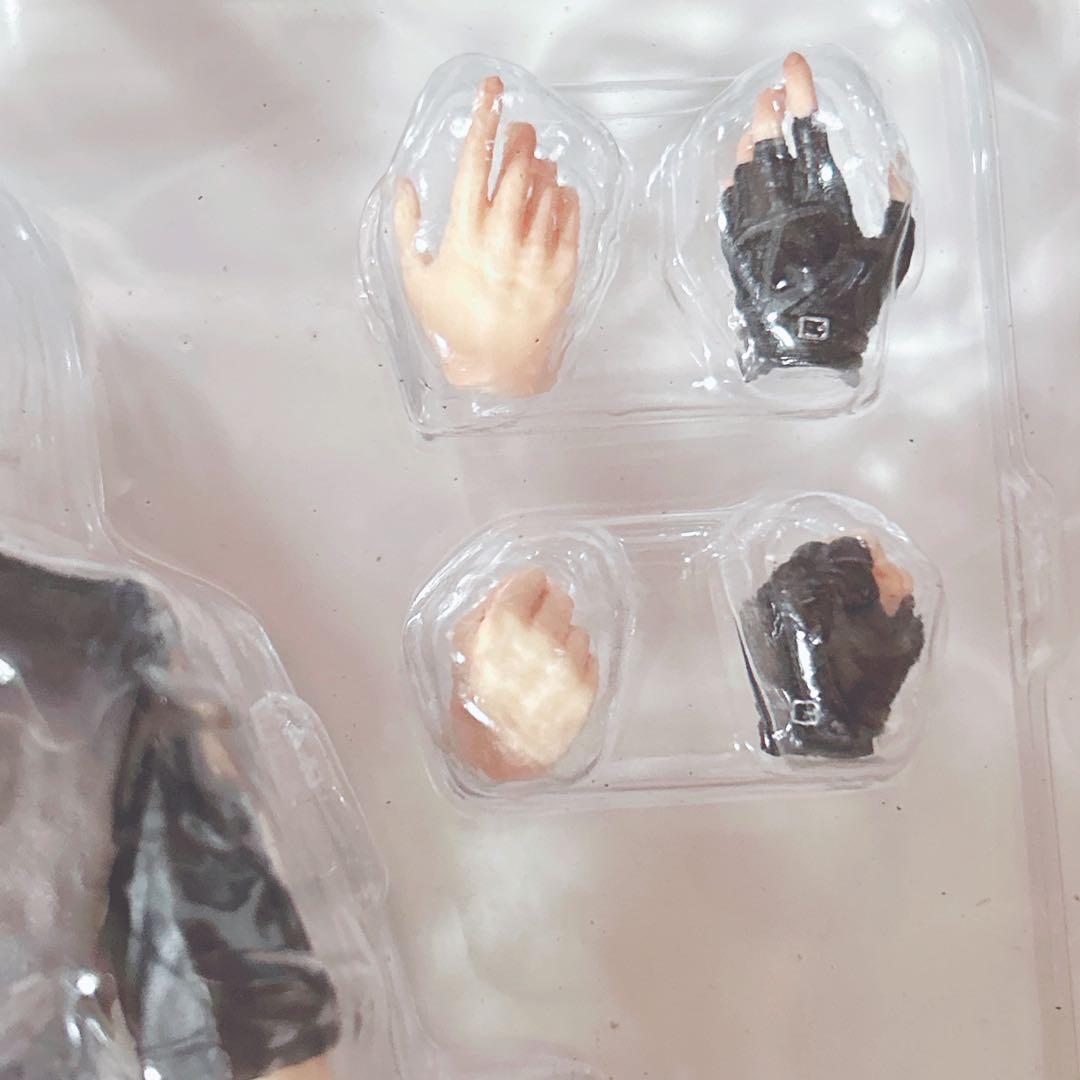 ファイナルファンタジーXV ノクティス フィギュアアーツ改