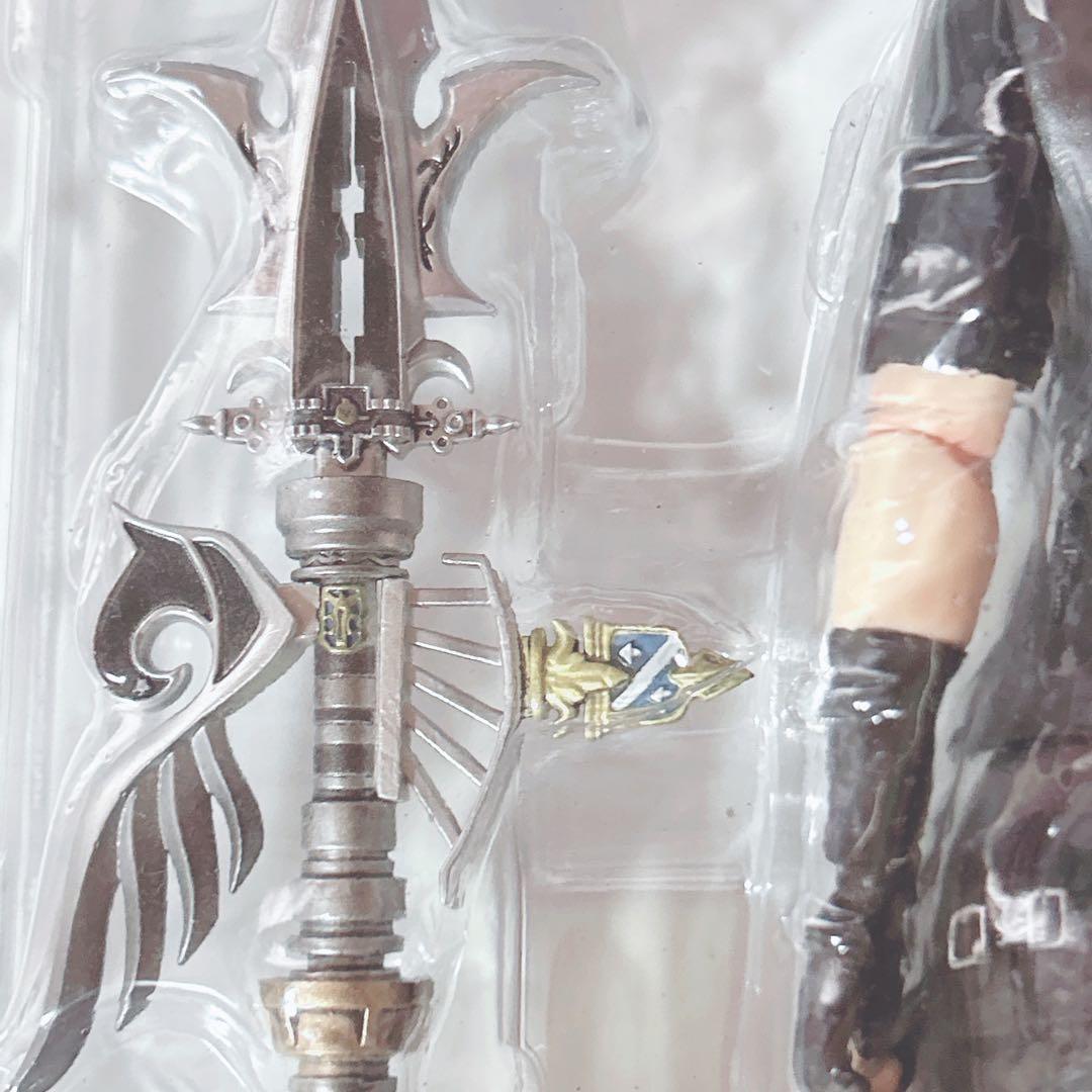 ファイナルファンタジーXV ノクティス フィギュアアーツ改