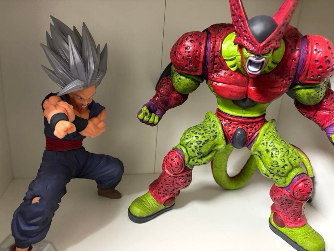 ドラゴンボール フィギュアセット　バラ売り不可