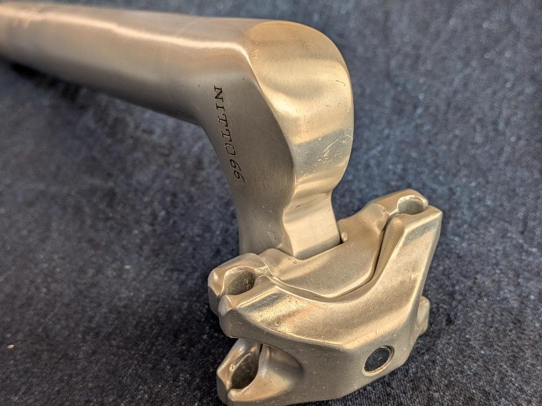 S様★NITTO66　シートポスト　26.8mm