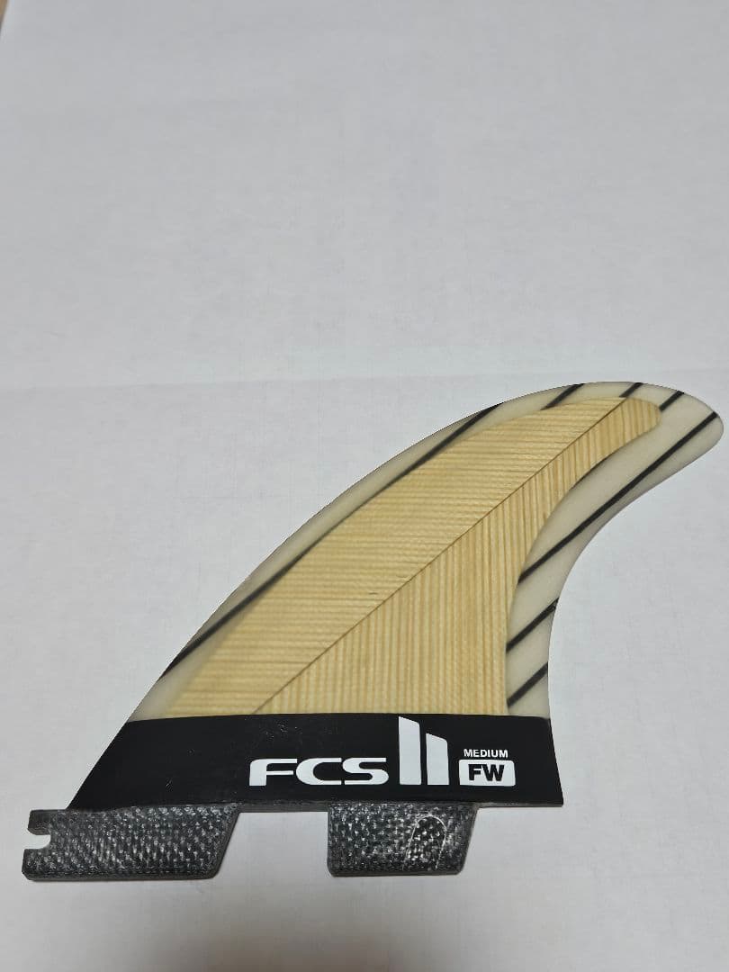 FCS II FIREWIRE フィン 5本セット
