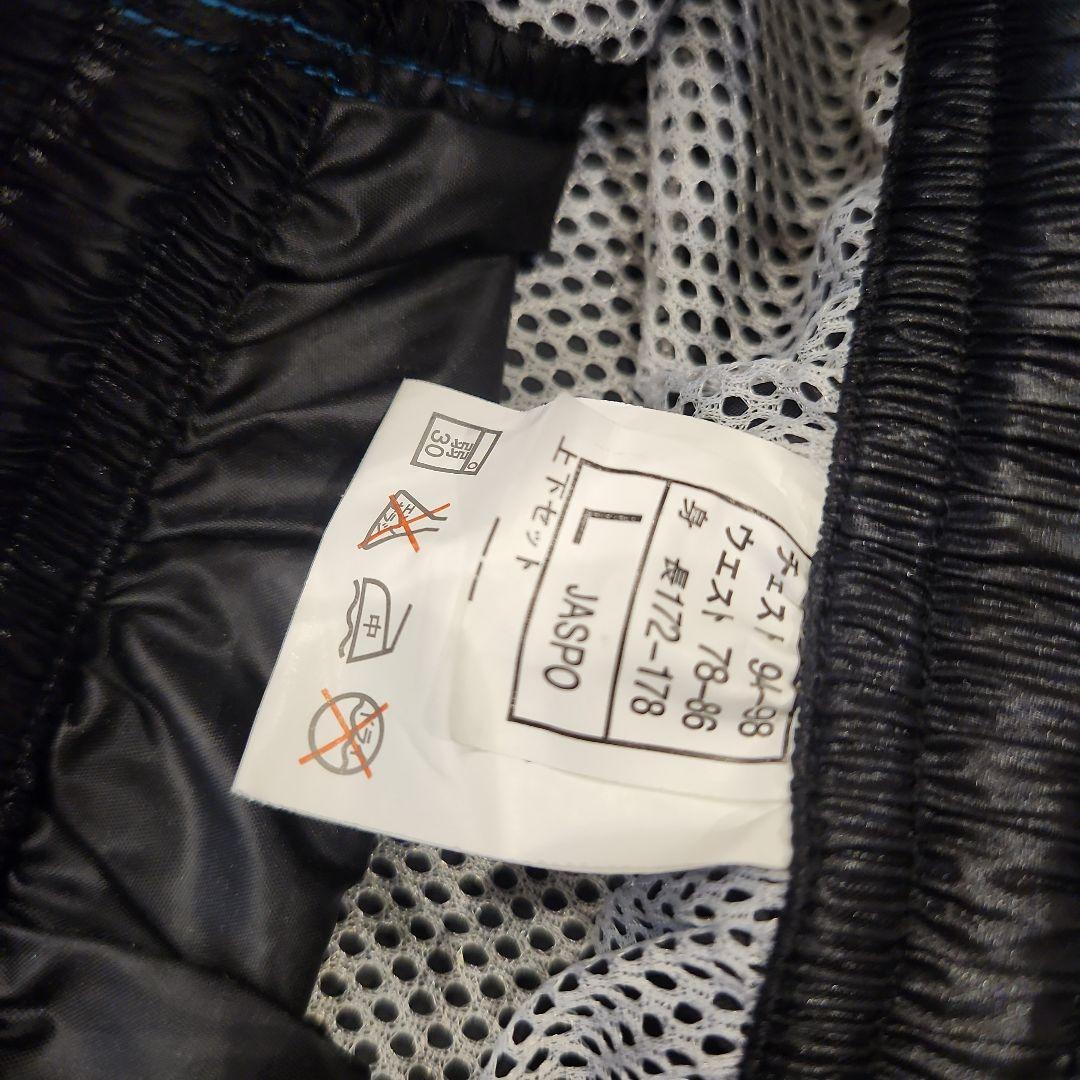 SSK ナイトランナー ランニングパンツ　L　2枚セット　ブラック　シャカシャカ