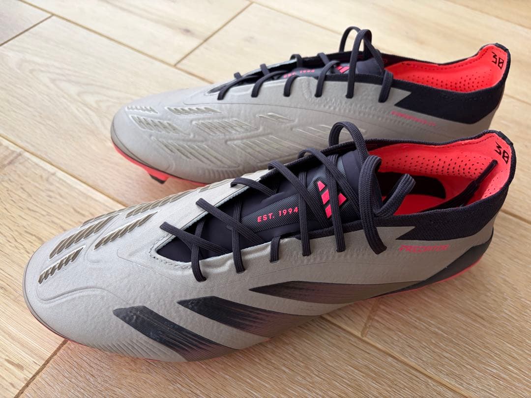 シューズ Adidas predator ELITE HG/AG 27.0cm