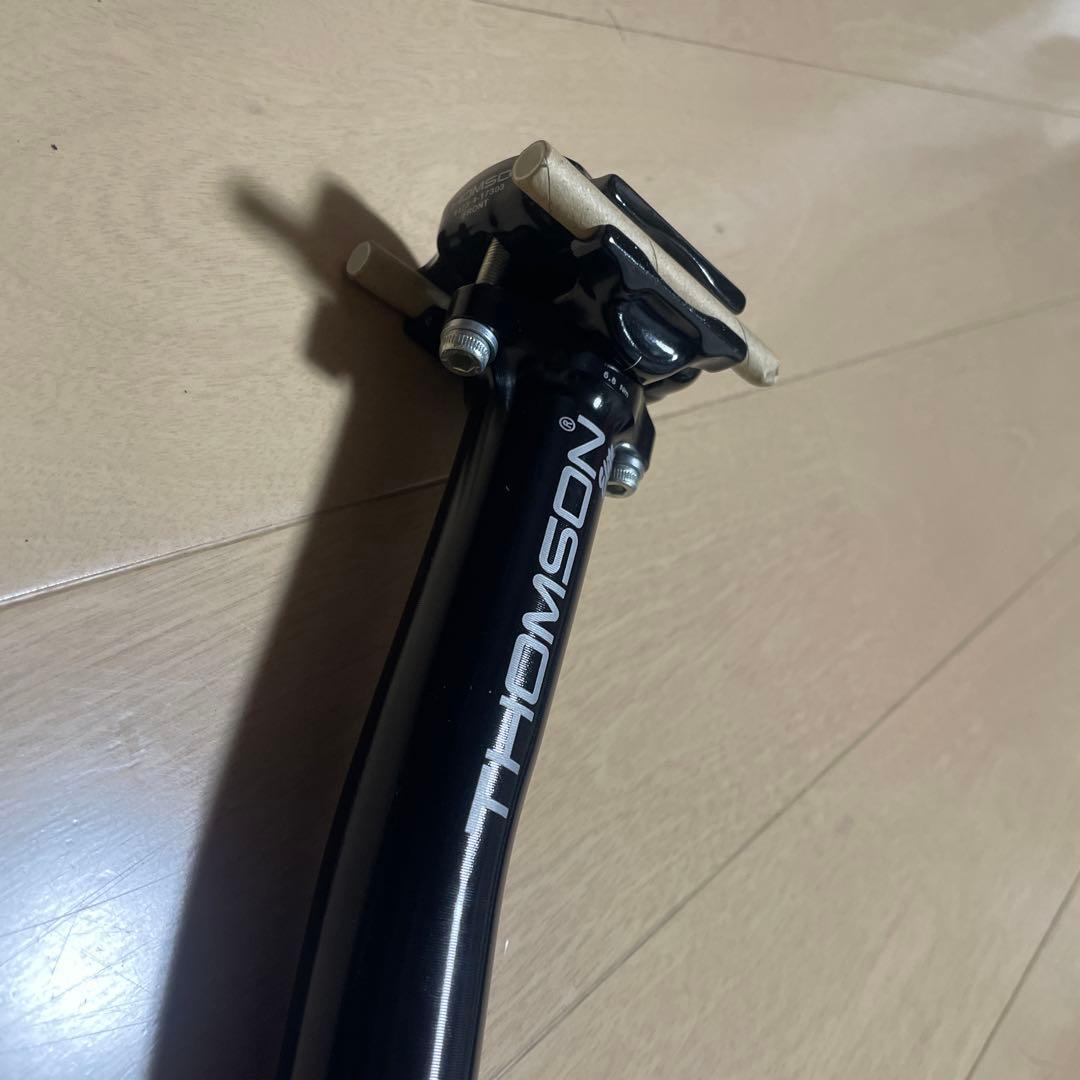 THOMSON (トムソン) Elite シートポスト 27.2mm ①