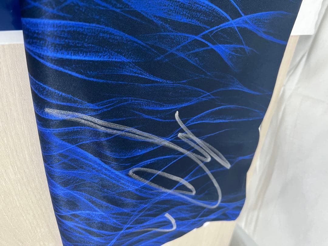 G*r様 【当選原本付/新品】三笘薫 直筆サイン入り Y-3 日本代表ユニフォー