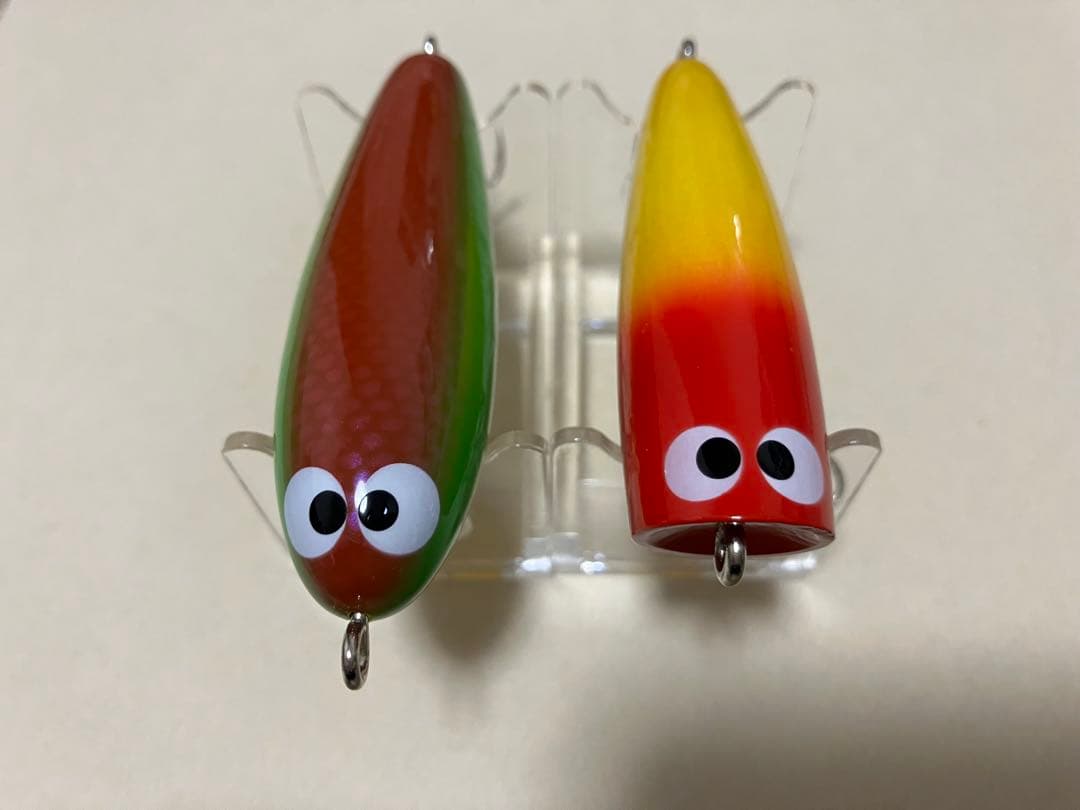 ズイール　ZEALルアー5個セット　早い物勝ち！最終値下げ