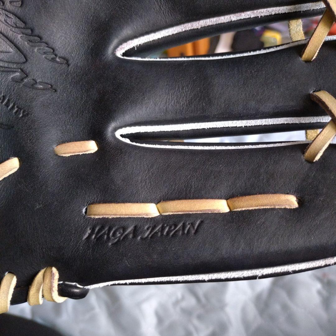 Mizuno 硬式グローブ長岡モデル