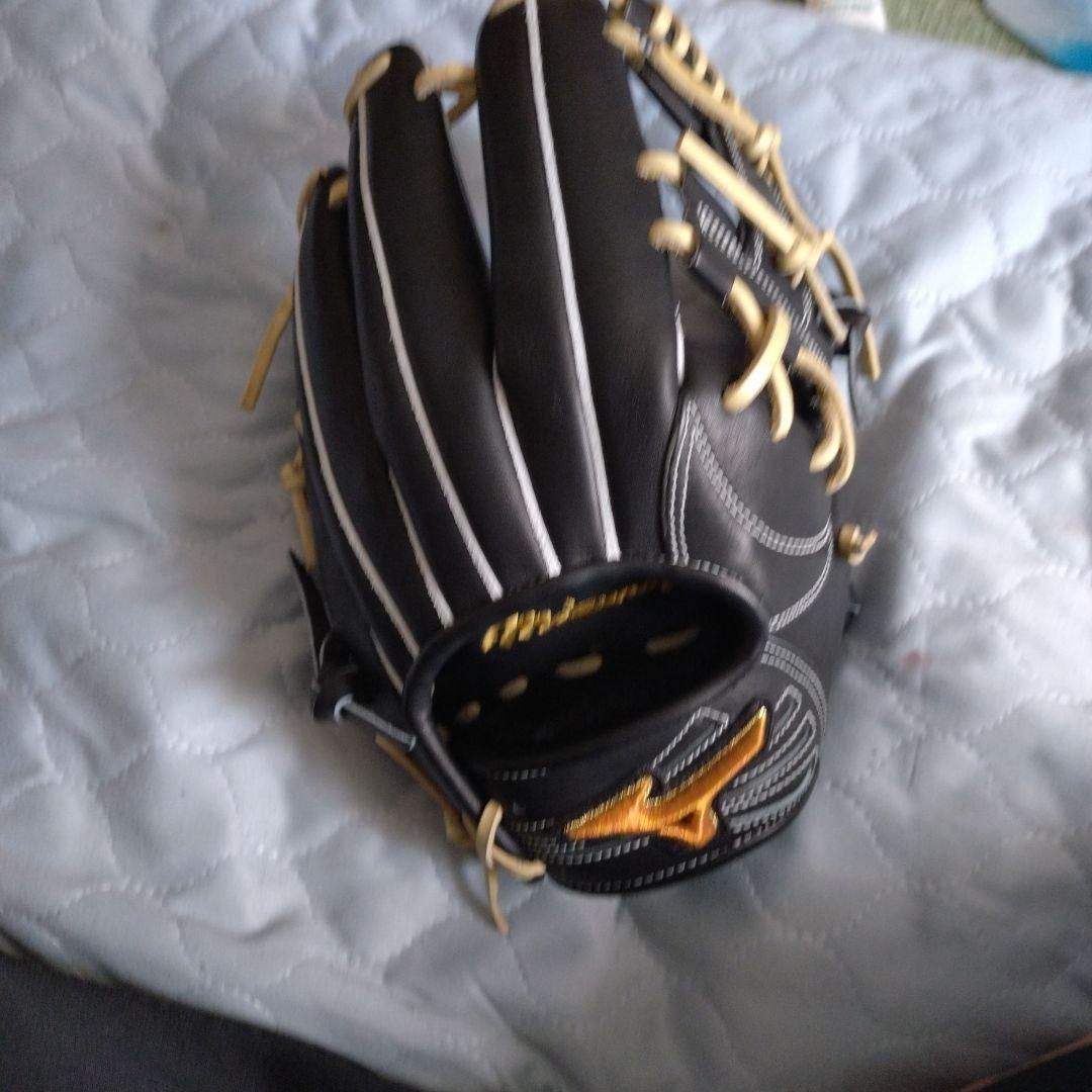 Mizuno 硬式グローブ長岡モデル