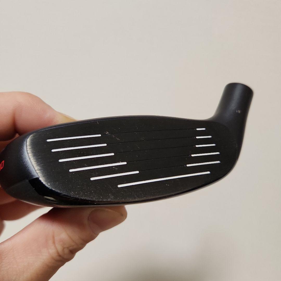 PING G410 HYBRID 19° ハイブリッド 3Uヘッド ヘッドカバー