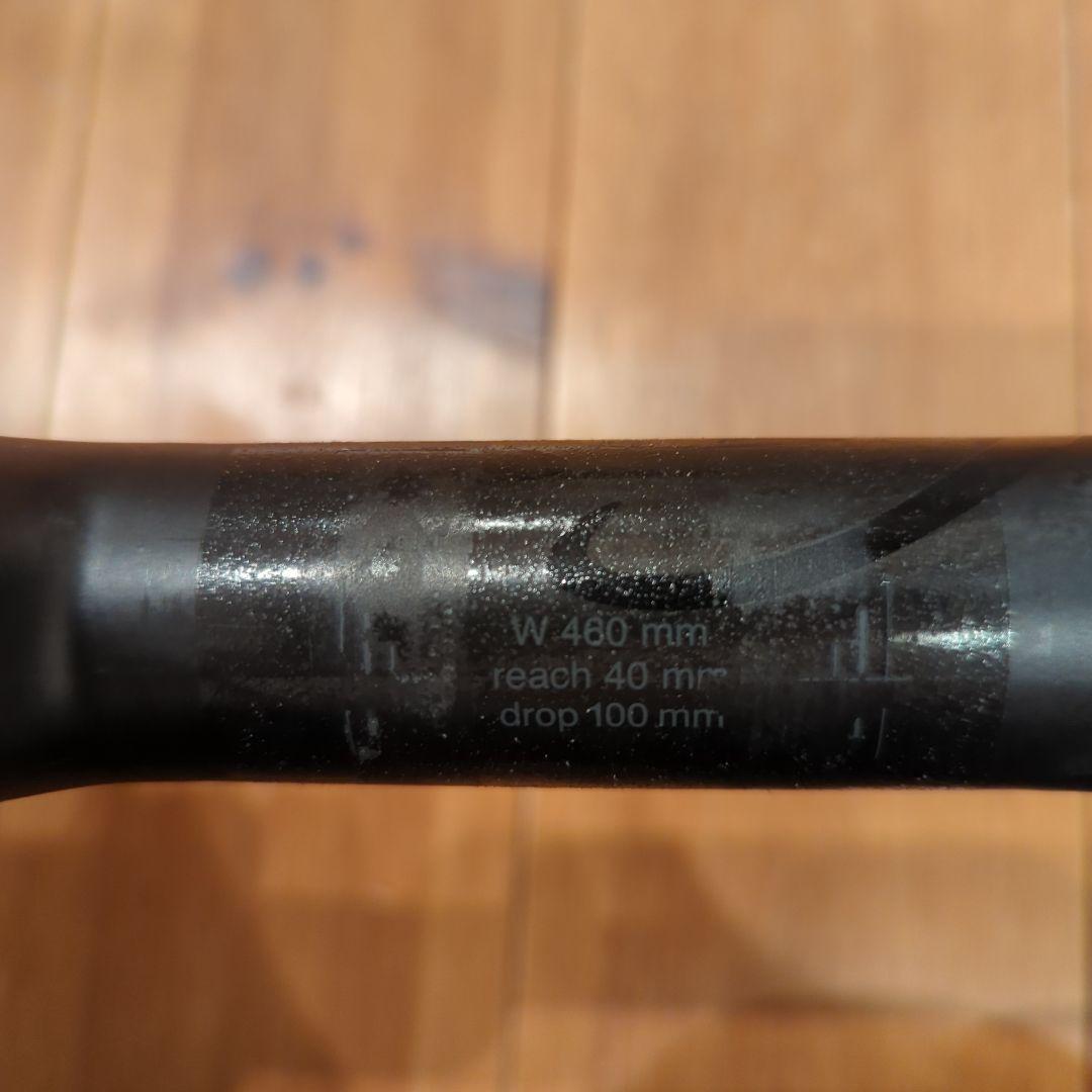 さ*お様 DEDA GERA CARBON ドロップハンドル 460mm