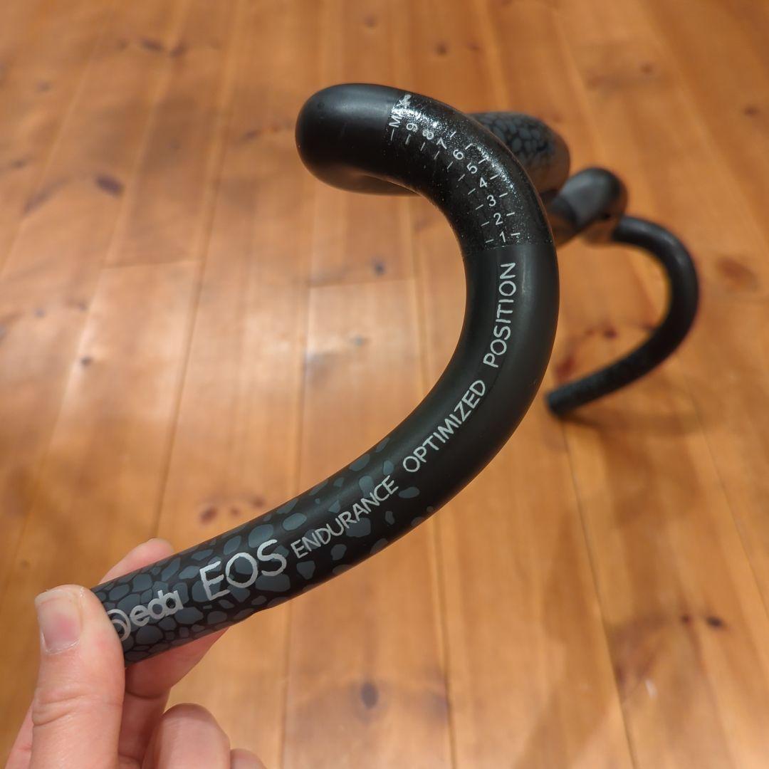 さ*お様 DEDA GERA CARBON ドロップハンドル 460mm