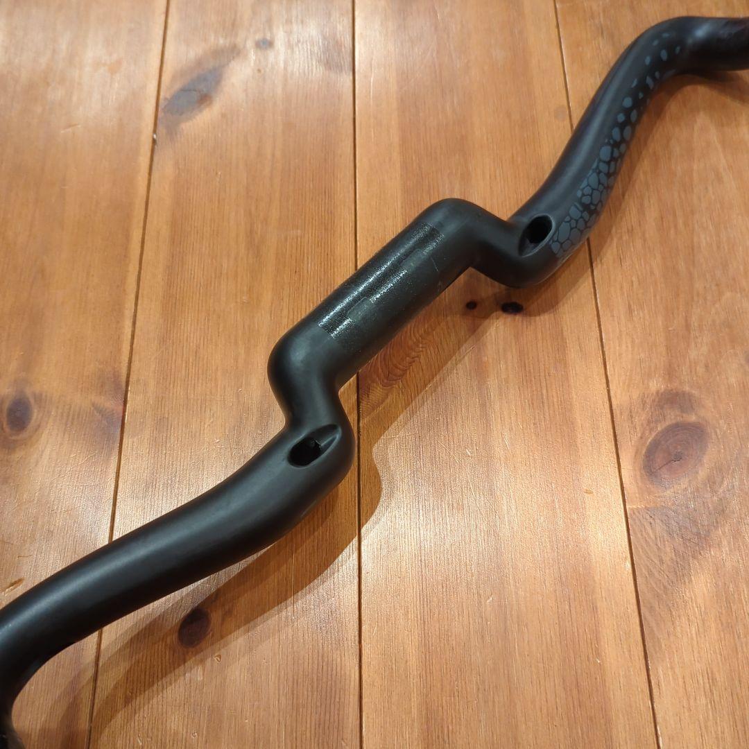 さ*お様 DEDA GERA CARBON ドロップハンドル 460mm