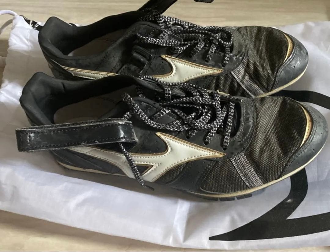 MIZUNO フィールドジオLJ-C(走幅跳)27.5cm