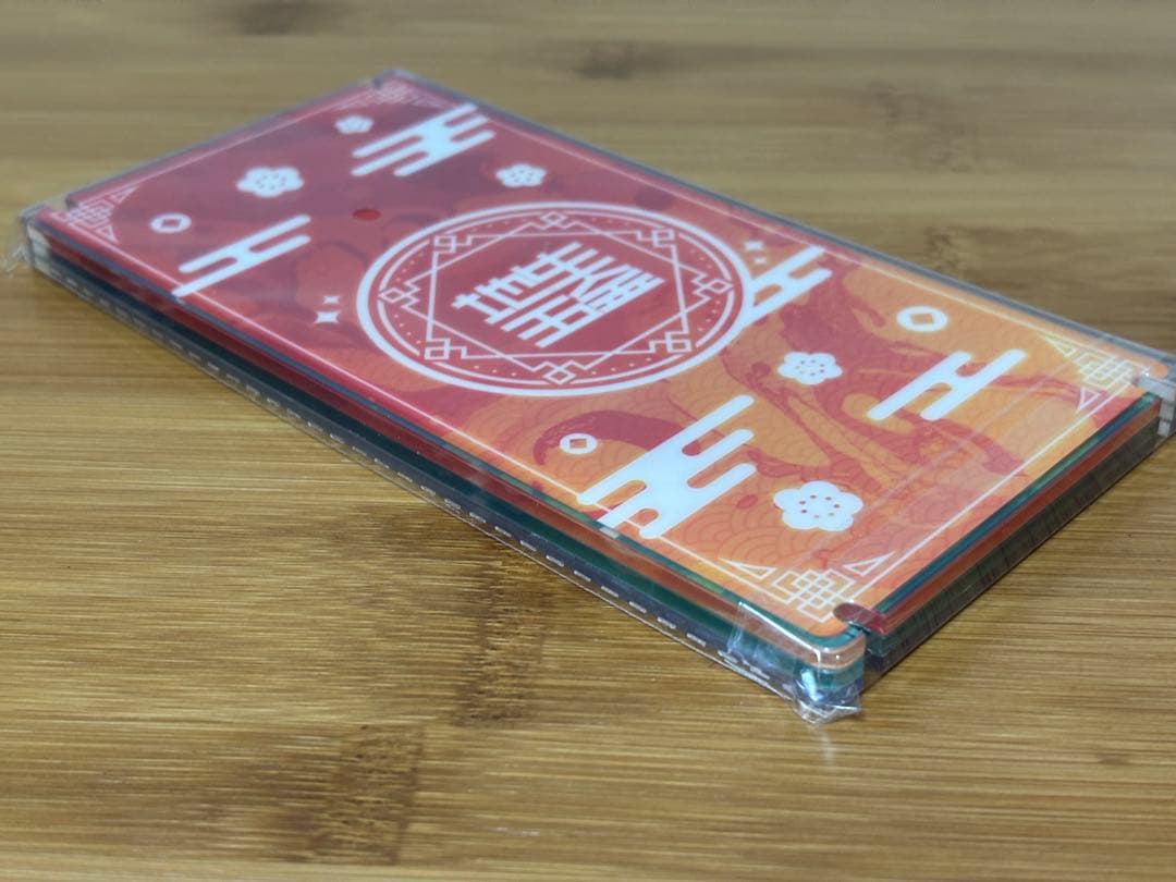 アークナイツ　2.5周年記念グッズ　「将進酒」開催記念グッズセットボックス