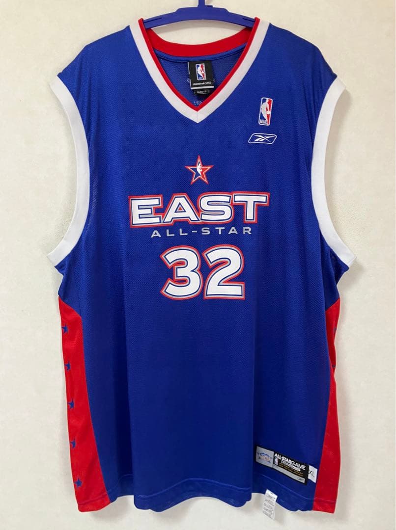NBA 2005年 ALL-STAR シャキール・オニール　ユニフォーム　バスケ