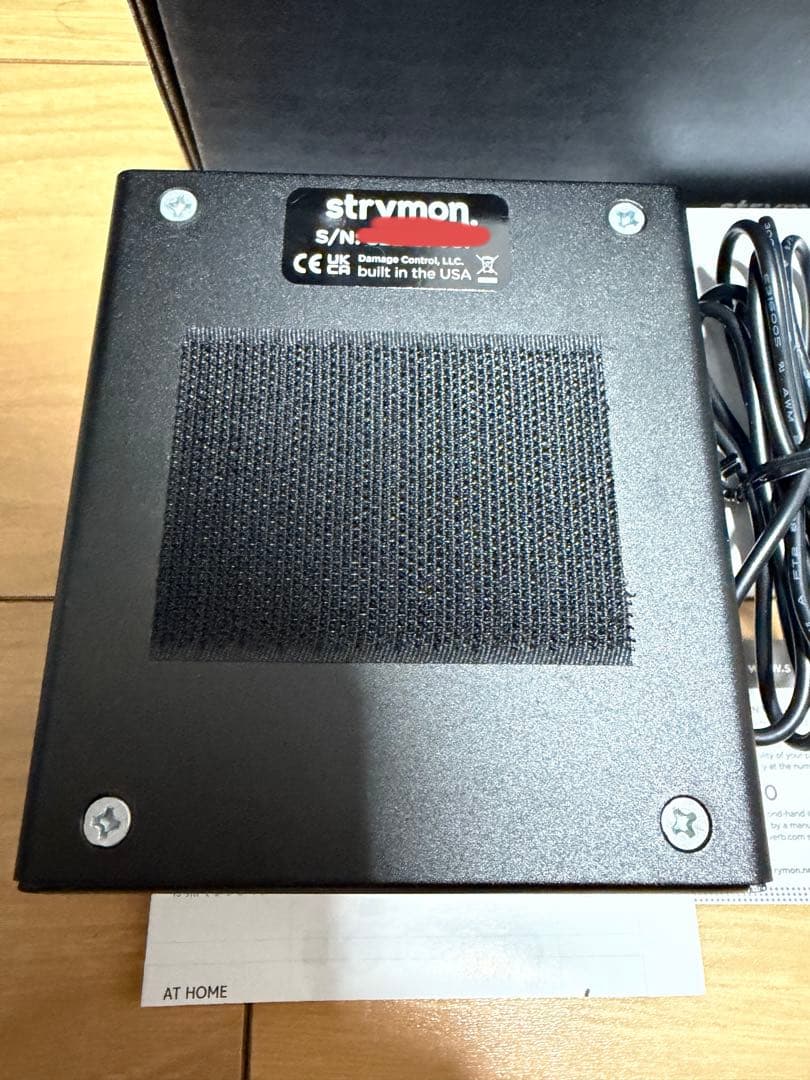 strymon IRIDIUM amp & ir cab
