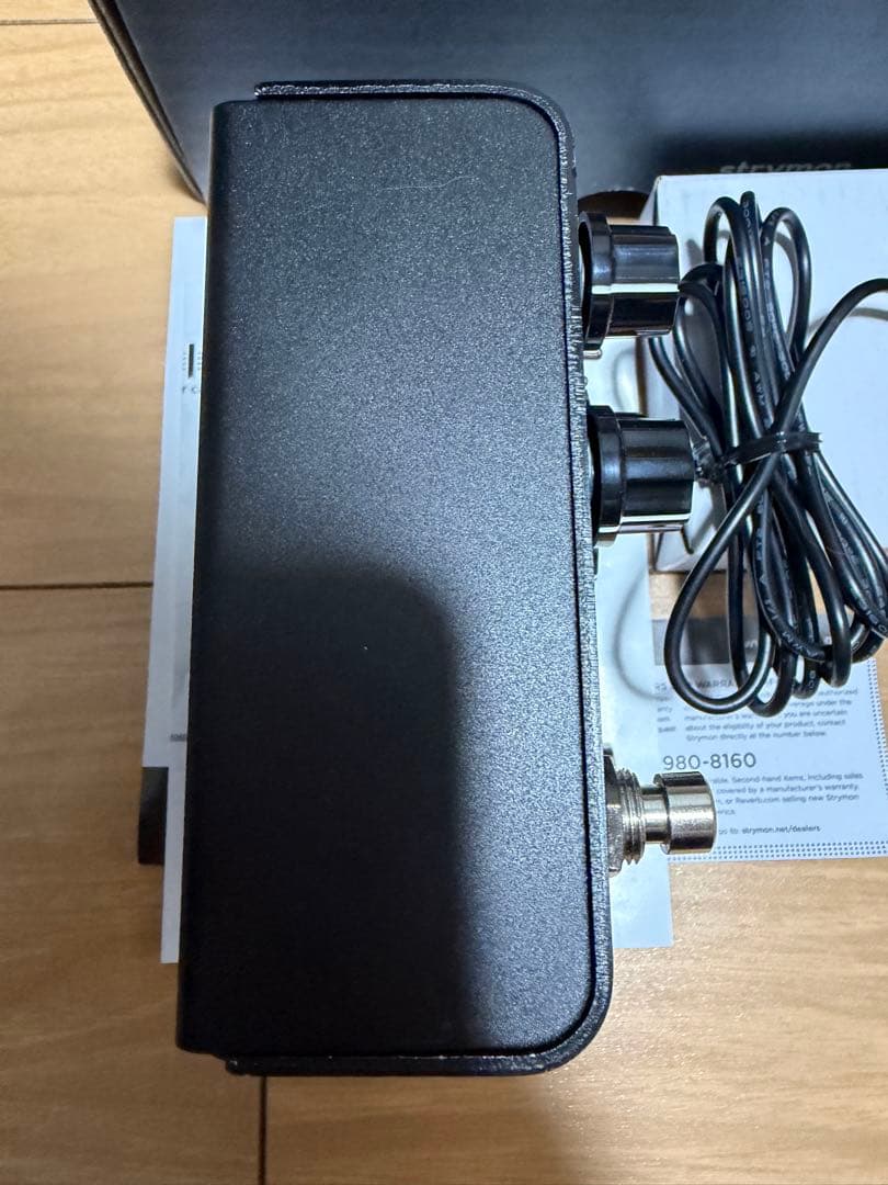 strymon IRIDIUM amp & ir cab