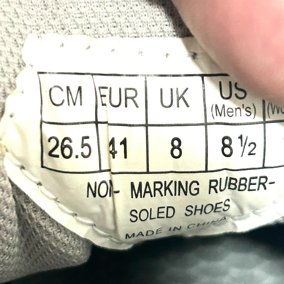 美品　ヨネックス　パワークッション　26.5 　コンフォートバドミントンシューズ