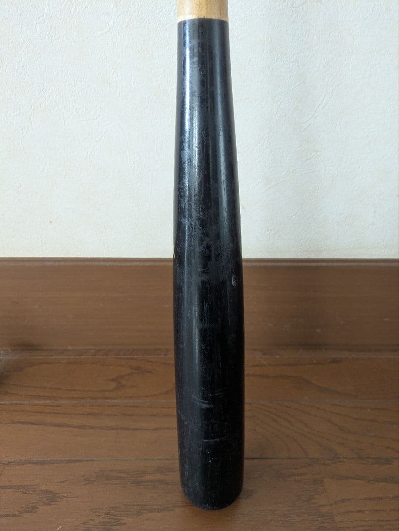 最終値下げMizuno Pro ORDER 硬式木製バット 素材メイプル
