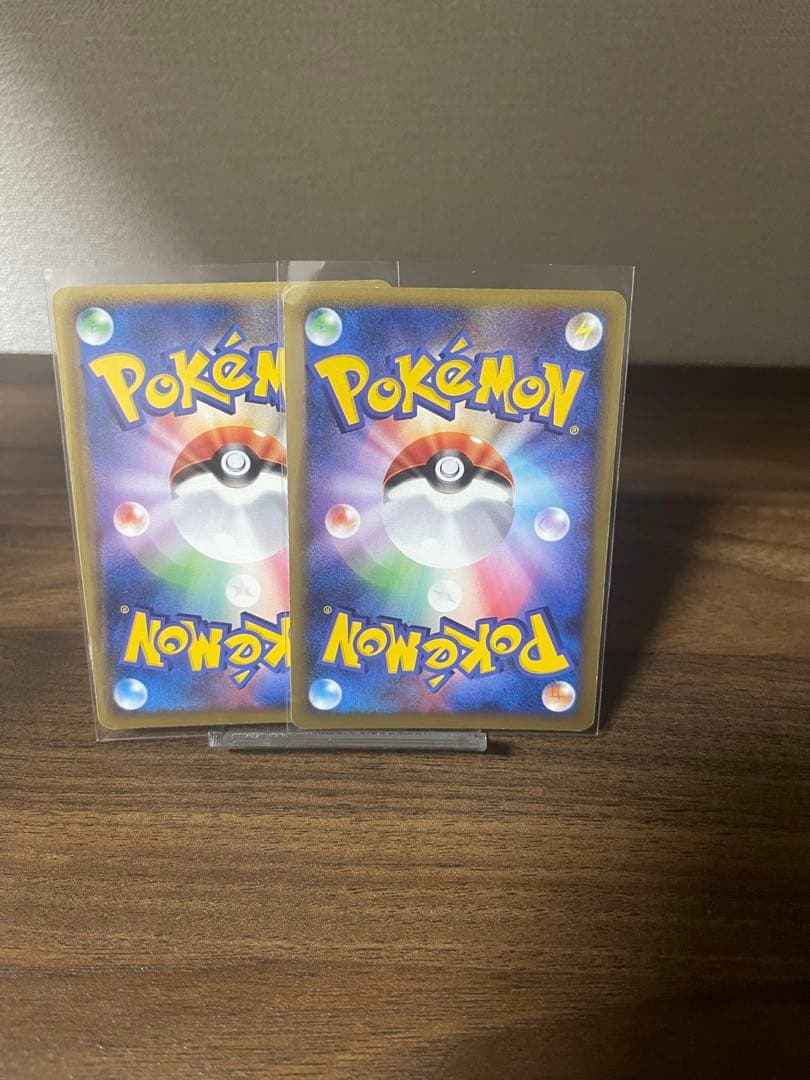 ポケモンカード ダークライ＆クレセリアLEGEND