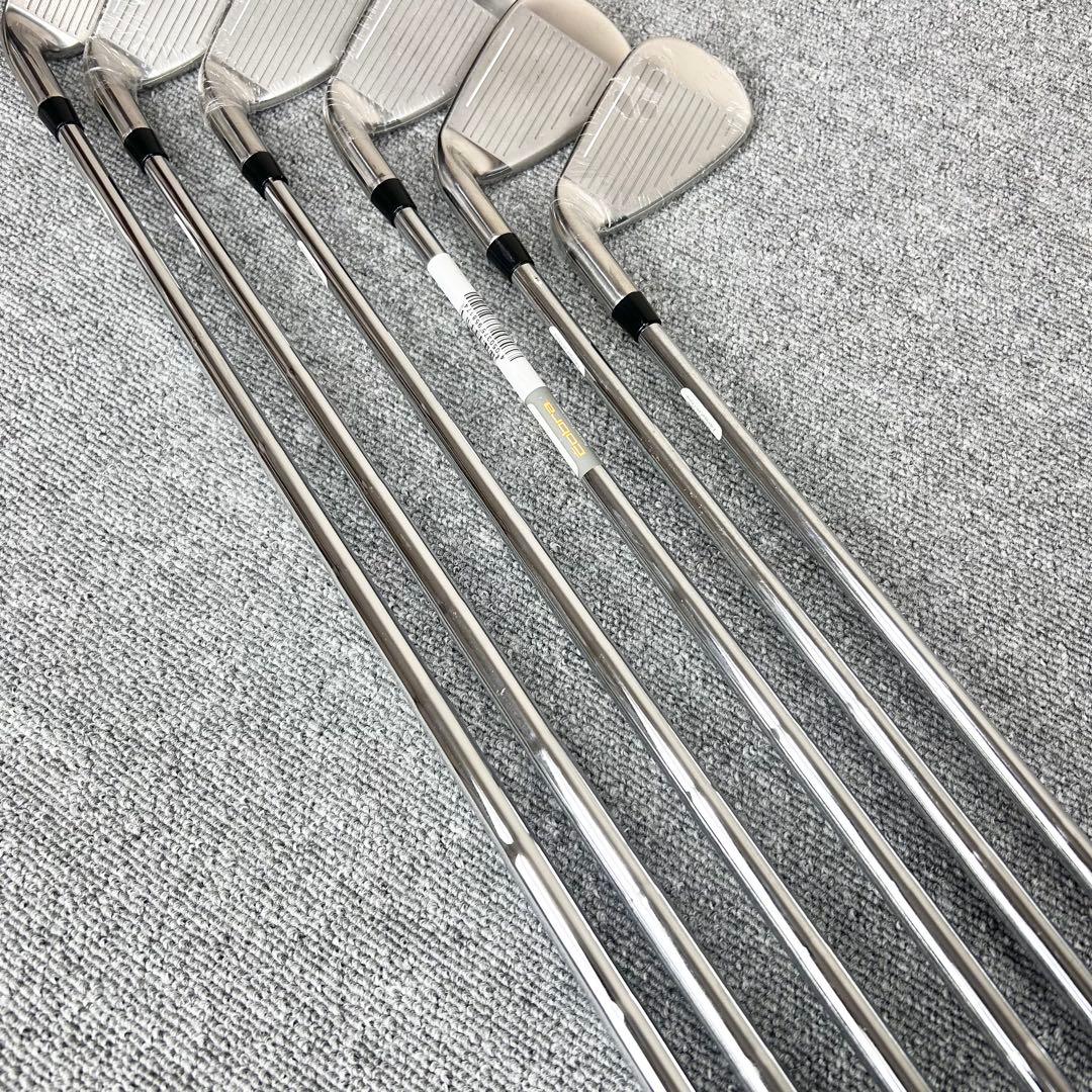 【極美品】Cobra コブラ FLY XL ゴルフセット 10本 未使用多数 右