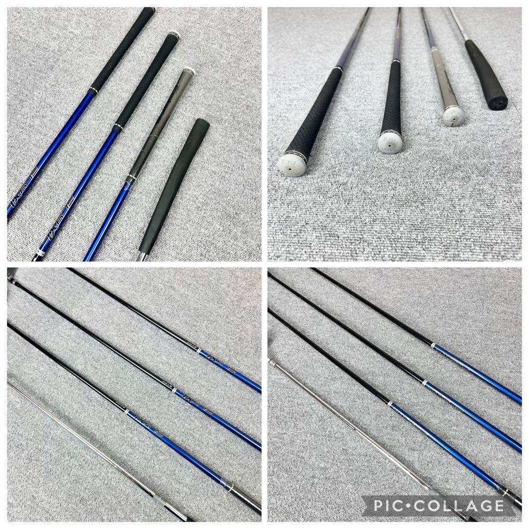 【極美品】Cobra コブラ FLY XL ゴルフセット 10本 未使用多数 右