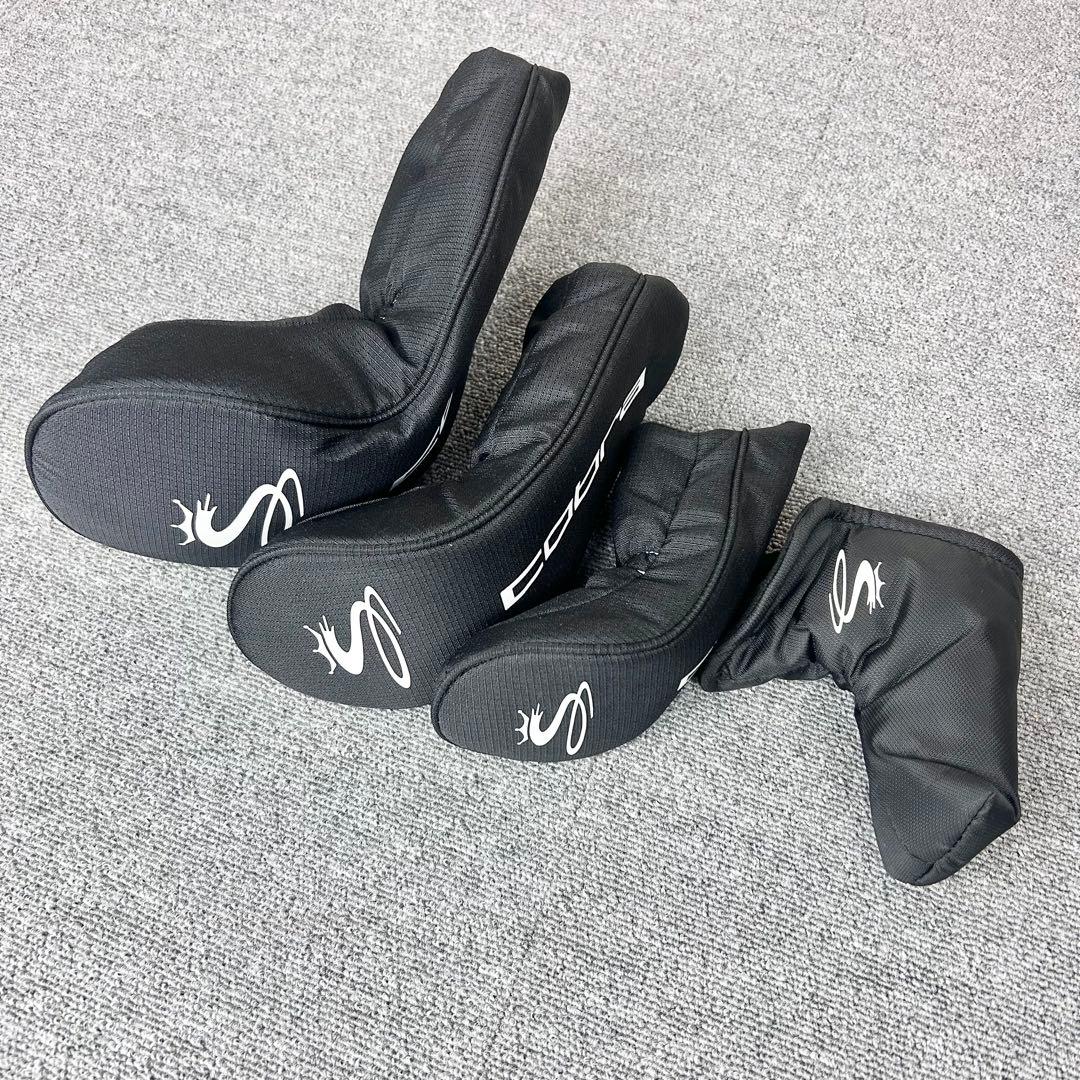 【極美品】Cobra コブラ FLY XL ゴルフセット 10本 未使用多数 右
