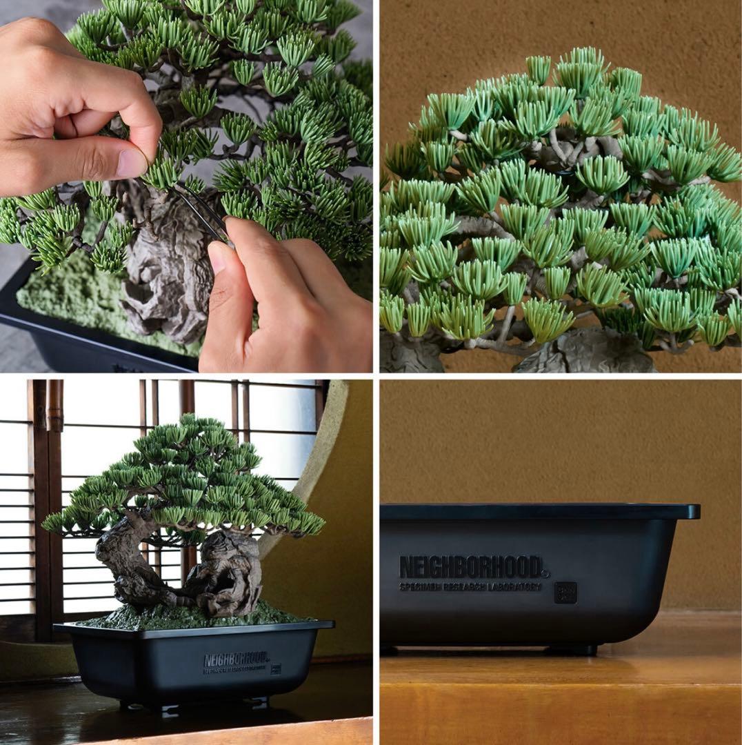 その他 NEIGHBORHOOD Bonsai Model Kit