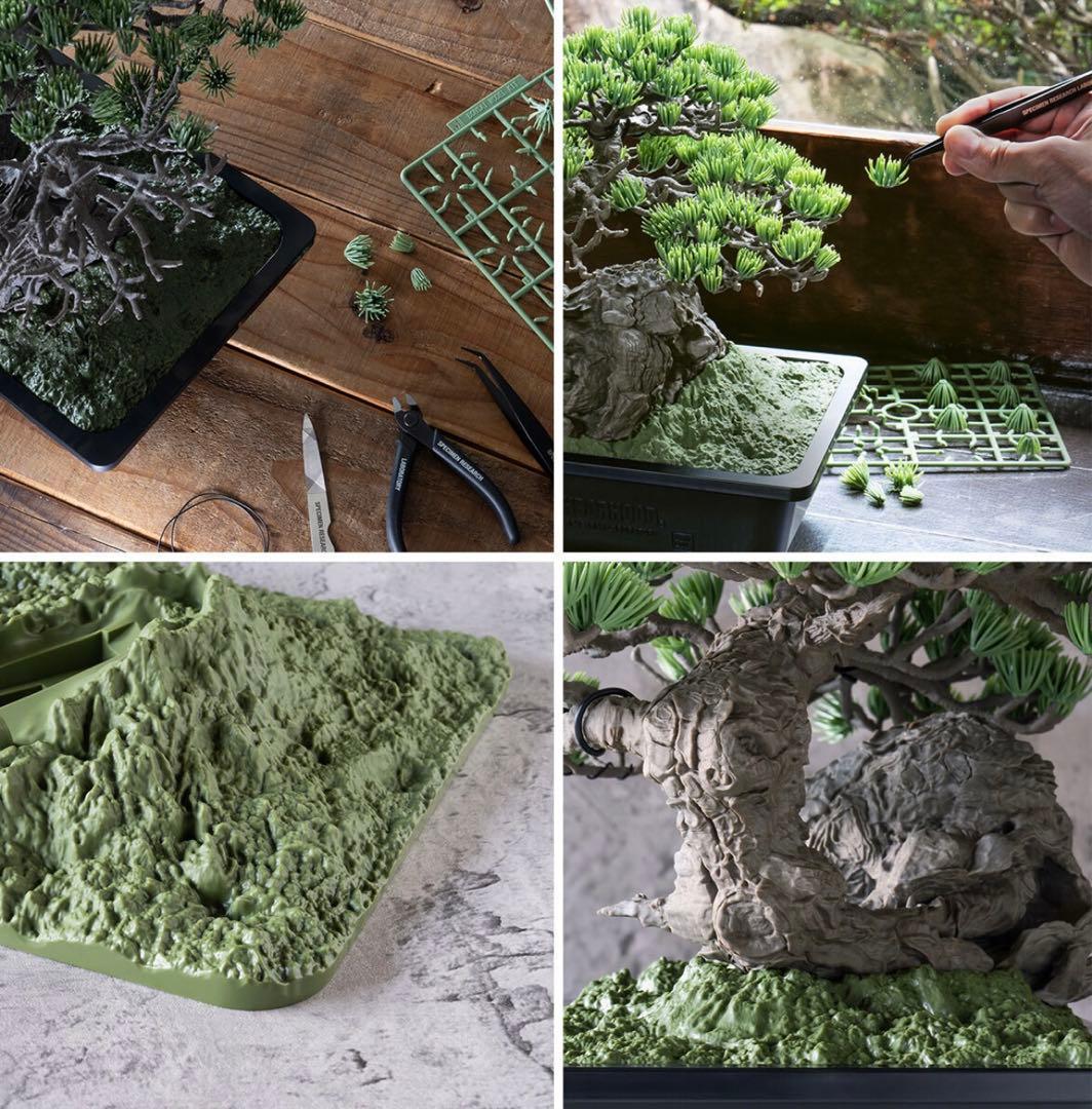 その他 NEIGHBORHOOD Bonsai Model Kit