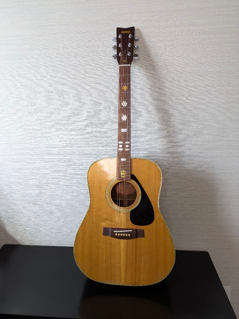 ヤマハ アコースティックギター アコギ FG-151オレンジラベル弦新品メンテ済