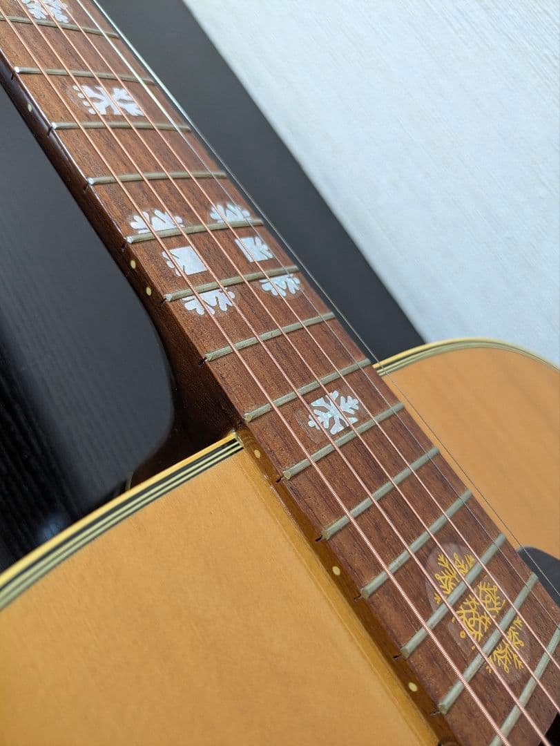 ヤマハ アコースティックギター アコギ FG-151オレンジラベル弦新品メンテ済